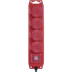 EMOS 4 Plug 3 m (1902340301/P14131)