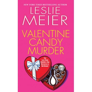 Valentine Candy Murder (ISBN: 9781496727015)
