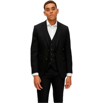 SELECTED Сако Selected Neil Slim Fit blazer - Black (Black)
