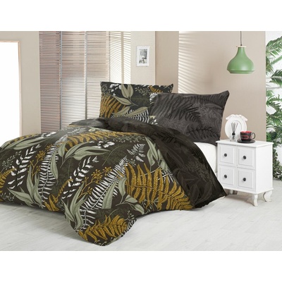Kvalitex Satén povlečení Luxury Collection Papradie 240x220 2x70x90