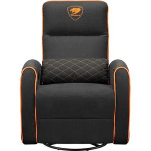 COUGAR Fidom Orange/Black Геймърски фотьойл (CGR-FDF-ORB)