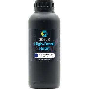 3DJAKE 8K High-Detail Resin Ultramarine Blue - 1.000 g (02-33125021)