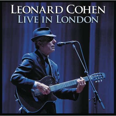 Leonard Cohen - Live In London (3 LP) (0889854348717)