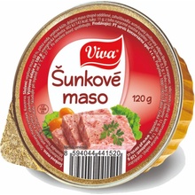 Viva šunkové maso 120 g