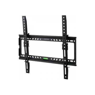 Esperanza Стойка за телевизор Esperanza ERW014, Стенен монтаж, От 26 до 70 inch, Макс 30 кг, Vesa 400x400, Черен