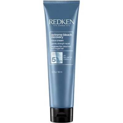 Redken Extreme Bleach Recovery Cica-Cream подхранващ и укрепващ крем за изсветлена и увредена коса 150 ml за жени