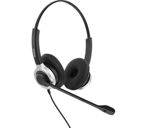 Deltaco Office USB Stereo Headset