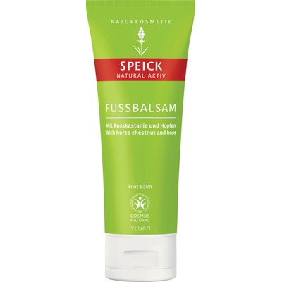 Speick Natural Aktiv balzám na nohy 75 ml