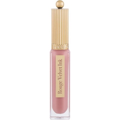 Bourjois Rouge Velvet Ink tekutý rúž s matným efektom 13 Beige Seller 3,5 ml