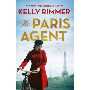 Paris Agent | Kelly Rimmer (ISBN: 9780349435473)