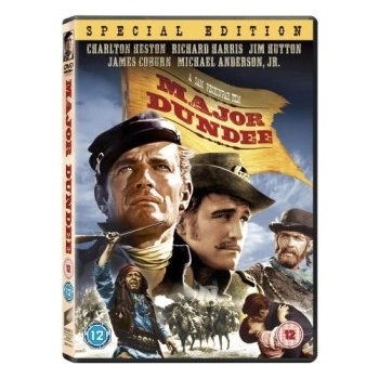 Major Dundee DVD