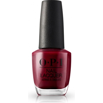 OPI lak na nehty Nail Lacquer Bogota Blackberry 15 ml