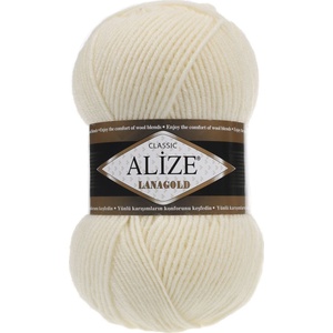 alize Lanagold 1 Плетива прежда (11900001)