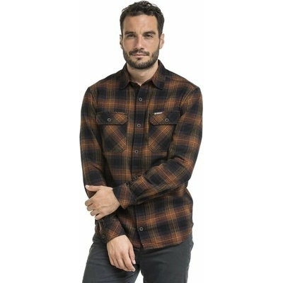 Bushman Gunnar košeľa black