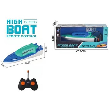 ЛОДКА С РАДИОКОНТРОЛ