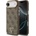 GUESS 4G Triangle Logo MagSafe калъф за iPhone Air Brown - златен (3666339521127)