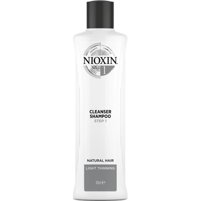 NIOXIN Nioxin Scalp + Hair Shampoo System 1 300 ml