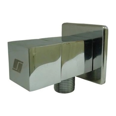 Steno Ventil rohový 3/8"x1/2"- čtyřhran 1111