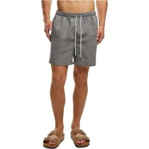 Urban Classics Бански гащета Urban classics TB7692 swimming shorts - Grey (Magnet)