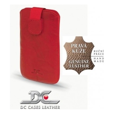 DC T26 Protect Washed ČERVENÉ L