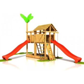 Palis Gym hřiště Čikita Plus (modřín)