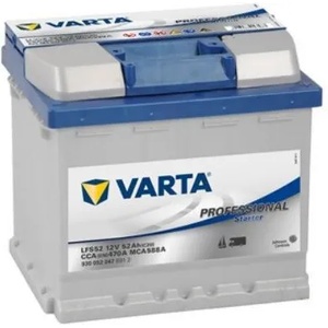 VARTA Professional Starter 52Ah 470A (930 052 047)