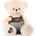 Amek Toys ПЛЮШЕНО МЕЧЕ С ДРЕХИ НА ТОЧКИ 2 ВИДА 60 СМ