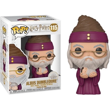 Funko POP! Harry Potter Albus Dumbledore