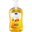 Tip Line Broskev vanilka tekuté mýdlo dávkovač 500 ml