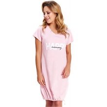 Dn-nightwear noční košile TCB9504 mineral