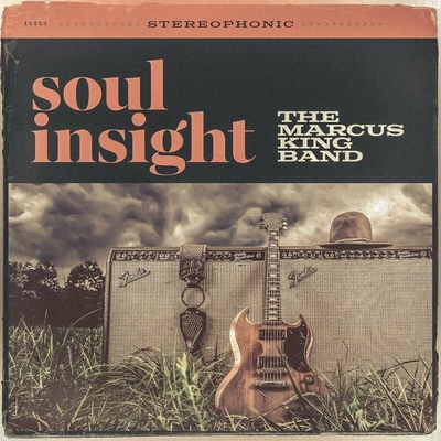 THE MARCUS KING BAND - SOUL INSIGHT LP