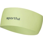 Sportful Лента за глава Sportful Active Headband - Lunar Lemon - размер One Size (904-6741-0311)