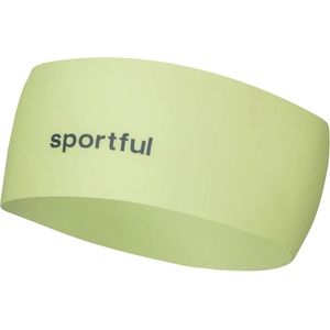 Sportful Лента за глава Sportful Active Headband - Lunar Lemon - размер One Size (904-6741-0311)