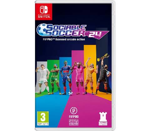 Sociable Soccer 24