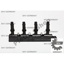 SKV Zapalovací cívka OPEL MERIVA B ZAFIRA TOURER 1.4