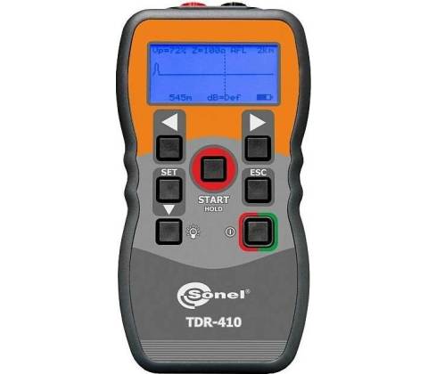 Sonel TDR-410