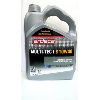 Image 1 of Ardeca Multi-Tec + 10W-40 5 l