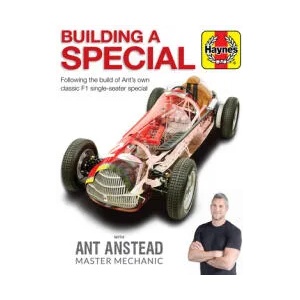 Building a Special with Ant Anstead Master Mechanic | Editors Of Haynes Manuals (ISBN: 9781785217050)