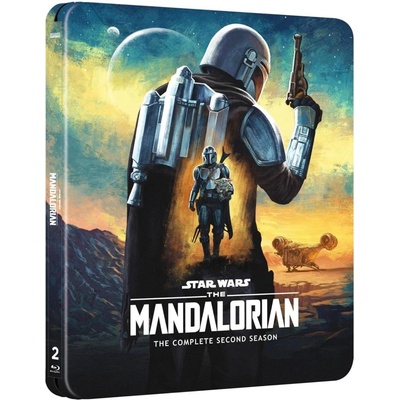 Mandalorian 2. série 4K BD