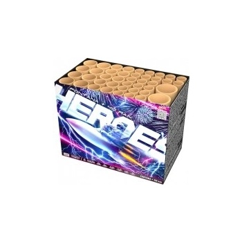 Kompakt 40 ran Heroes multikalibr