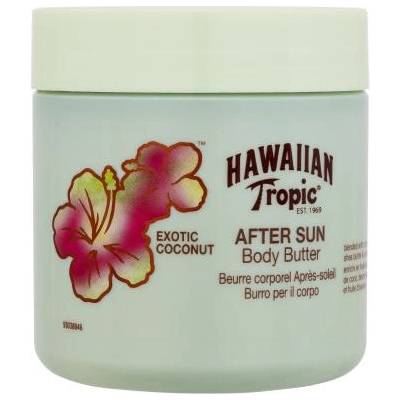 Hawaiian Tropic After Sun Body Butter интензивно хидратиращо масло за тяло за след слънце 250 ml