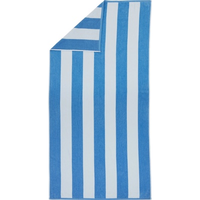 Crivit plážová osuška 90 x 180 cm modrá – Sleviste.cz