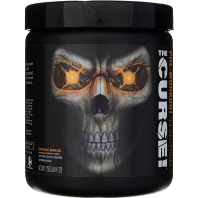 JNX The Curse! Pre-workout 250g