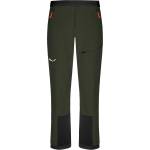 Salewa Панталон за ски-туринг Salewa Sella DST Light Pants Mountaineering trousers - Dark Olive - размер 48 (EU) (007-2232-0413)