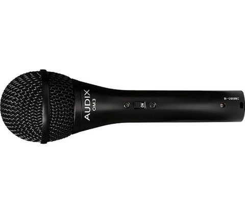 Audix OM3S