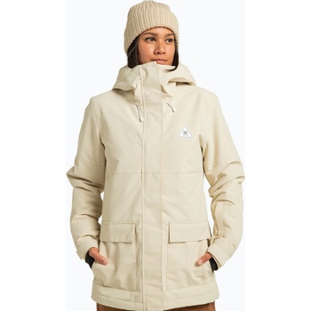 DC Дамско яке за сноуборд DC Cruiser oatmeal