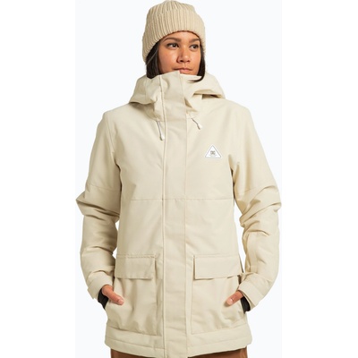DC Дамско яке за сноуборд DC Cruiser oatmeal