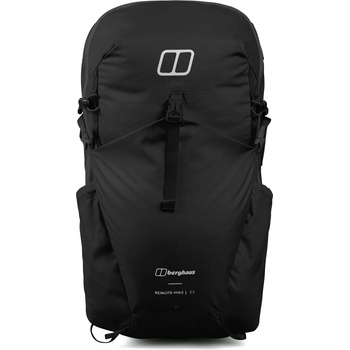 Berghaus Туристическа раница Berghaus Remote Hike 23 Walking backpack - Black / Black - размер One Size (502-9283-0111)
