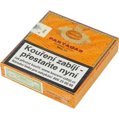 Partagas Mini 20 ks