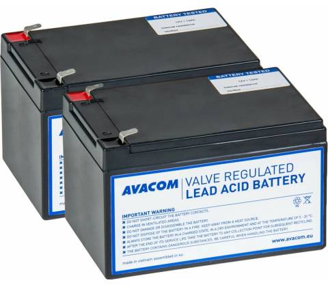 AVACOM RBC6